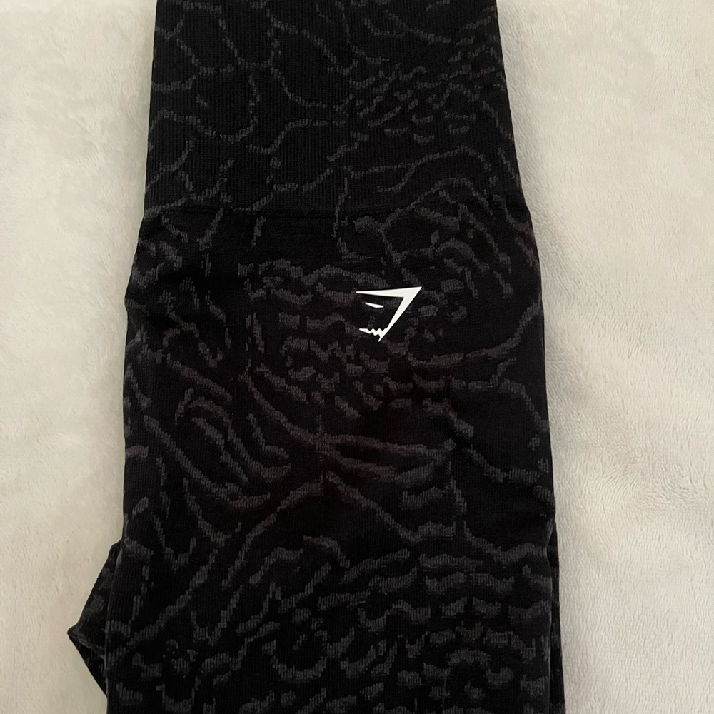Gymshark adapt cycling shorts size small